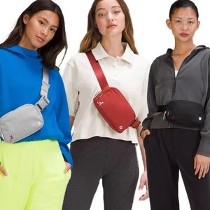 Lululemon Alabama belt bag NWOT